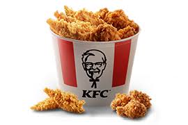 Dlatego my w kfc robimy wszystko od podstaw. La Carte Kfc