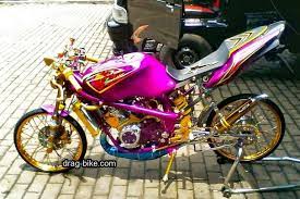 Maybe you would like to learn more about one of these? Modifikasi Ninja Rr 150 Jari Jari Super Kips Mothai Style Kawasaki Ninja Ninja Motor