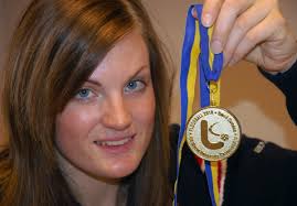 Sara bäst då Sverige vann student VM