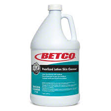 Betco Pearlized Lotion White Skin Cleanser Gal Silverback Supply Llc
