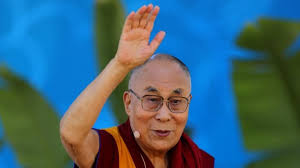 Dalai Lama cites Hindi Chini Bhai Bhai slogan, says Doklam standoff not  serious