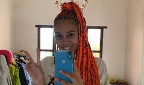 Cool hair ideas for adults and teens, girls. Teach Us Sis It Took Sho Madjozi 12 Hours To Do Her Own Hair And Fans Are Stannin Hard