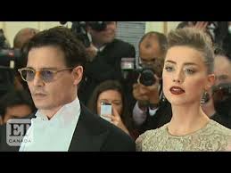 The pair stepped out for their date… Johnny Depp Amber Heard React To Leaked Audio Youtube