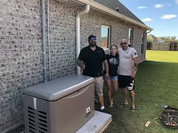 Residential Backup Generator Services in Louisiana