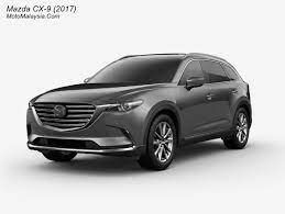 Bermaz auto berhad group was listed on the main market of bursa malaysia securities berhad on 18 november 2013. Mazda Cx 9 2017 Price In Malaysia From Rm288 610 Motomalaysia
