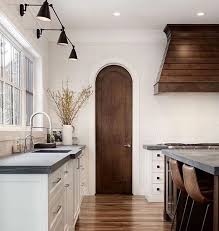 Frannielle Black Kitchen Countertops Interior Design Kitchen Kitchen Inspirations