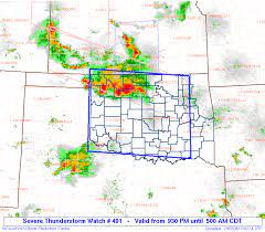 Haven't seen any storms rolling in just yet, but it's. Storm Prediction Center Pds Severe Thunderstorm Watch 491