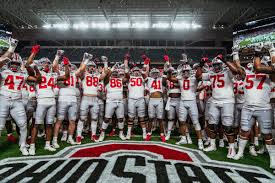 Quinn ewers talks return to field and recruiting more buckeyes. P79l3fmzda8pvm