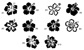 Pin By Pauline Bosset On 5 Year Plan Hibiscus Flower Tattoos Hibiscus Tattoo Hawaii Tattoos