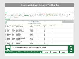 Excel creates a default excel table name of table1, table2, and so on, each time you insert an excel table. How To Pass Your Interview Excel Test Mrexcel News Mrexcel Publishing