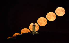 On august 22, 2021, the full sturgeon moon in aquarius is happening. August S Sturgeon Moon When It Will Peak In The Uk And Full Moon Dates For 2021