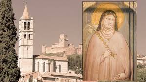 #assisi #santa chiara #san francesco. L Insegnamento Di Santa Chiara Nel Tempo Della Pandemia Vatican News
