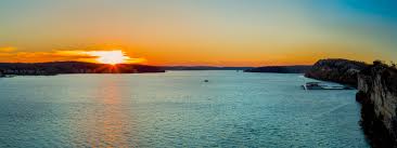 Baxters lake of the ozarks. Lake Of The Ozarks Missouri Area Map Location Information