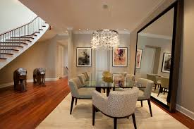 Dining room mirrors are framed with handsome, tasteful designs that never go out of style. Mirror Wall Decoration Ideas Dining Room Bedroom Design