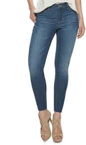 Jlo By Jennifer Lopez Womens Skinny Jeans Shopstyle