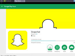 Descarga snapchat para android en aptoide! How To Use Snapchat On Mac Devices