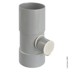 Collecteur D Eau Pvc Gris Girpi Dev 25 Cm Diam 100 Mm Leroy Merlin