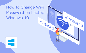 To reset the password, call the router manufacturer, check their website, or check the router's manual. How To Change Wifi Password On Laptop Windows 10