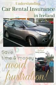 Check spelling or type a new query. Ireland Rental Car Insurance What Is Cdw Coverage