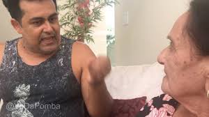 O vô engravidou um cara?