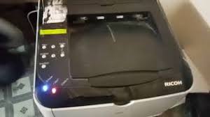 Beranda كيفية ضبط تشغيل الطابعة ريكو 4210 : Ricoh Aficio Sp 4210n Reset Print Cartridge Mp3