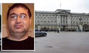 David Belmar: Buckingham Palace intruder armed with knife is 'fixated' with  the Queen