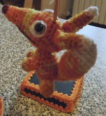 Pin on In my Amigurumi way