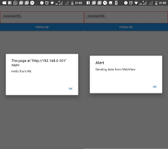 Therefore you do not need to maintain. React Native Webview Onmessage Ios Issue Stack Overflow