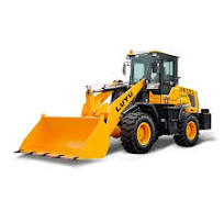 2-тонный компактный колесный погрузчик с CE LUYU LY942 Loader