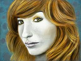 Kenneth D Collister 14x25 Pastel Chicateta