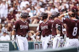 Ncaa baseball tournament scores, schedule. No 12 Mississippi State Baseball Opens Starkville Regional With 8 4 Win Over Samford Bulldogs For Whom The Cowbell Tolls