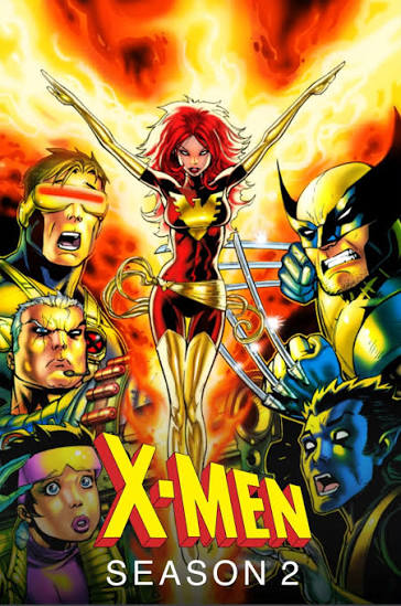 الموسم الثاني من مسلسل X-Men: The Animated Series مترجم عربي - MARVEL FanSubs
