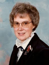 Florence Muriel Dean (Nee West)