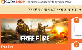 Codashop Hack Free Fire