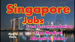 Singapore Jobs Ll Jobs In Singapore Ll Singapore New Jobs Job Guide New Job How To Apply