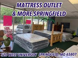 Mattresses Outlet More Springfield Home Facebook