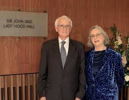 Annual Report 2023-24 by Rhodes Trust