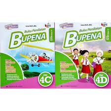 Download buku bupena kelas 4c. Bupena 4c 4d Kelas 4 Sd Kurikulum 2013 Revisi Penerbit Erlangga Shopee Indonesia