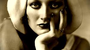 Cooking with the (Silent) Stars: Joan Crawford's French Banana Salad