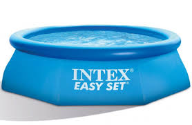 intex opblaas zwembad 305 x 76 cm buitenspeelgoed