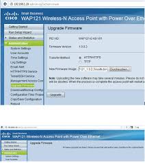 Solved Wap121 Firmware Upgrade Has Failed Cisco Community