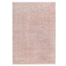 Mit seinen blautönen bringt dieser 140 x 200 cm große teppich eine milde, frische brise in ihre deko. Vidaxl Hochflor Teppich 140 X 200 Cm Altrosa Kaufen Bei Vida Xl Europe B V