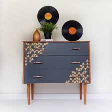 Find great deals on ebay for mid century modern dresser. Painted Midcentury Modern Dresser Carameltreasures House One Mid Century Modern Dresser Modern Dresser Mid Century Modern Furniture
