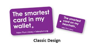 The american express plum business card is the most flexible card on the market—you'll be able nota bene: Get A Library Card Helen Plum Library