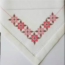 Severek Isledigimiz Mutfak Takimi Siparis Icin Dm Etamin Kanavice Elisi Kasn Cross Stitch Fruit Cross Stitch Patterns Flowers Cross Stitch Embroidery