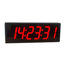 Get it as soon as wed, jul 14. Double Sided Synchronized Clock 4 X 6 Digits Red Leds Black Plastic Case Buy Dual Sided Poe Clock For Railway Stations Double Sided Led Clock For Airports Double Sided Clock For Waiting Area Product On Alibaba Com