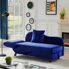 Modern furniture, lighting & more. Modern Chaise Lounge Open Fold Spa Sofa Long Lounger For Bedroom Office Living Room With Storage Walmart Com Walmart Com