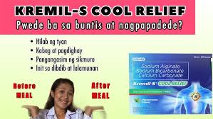 Buy Kremil-S Liquid Cool Relief 10Ml Sachet - 5S Online | Southstar Drug
