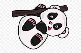 Gambar kartun keren seperti lukisan lucu, karikatur, animasi dan meme. Gambar Panda Lucu Kartun Transparent Cartoon Jingfm Cartoon Png Gambar Icon Lucu Free Transparent Png Images Pngaaa Com