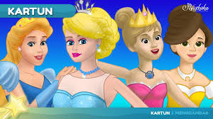 Gambar mewarnai gambar barbie putri duyung tk belajar kartun sapawarga. Kisah Putri Dan Kacang Polong Dan 4 Cerita Putri Dongeng Bahasa Indonesia Cerita Untuk Anak Anak Youtube